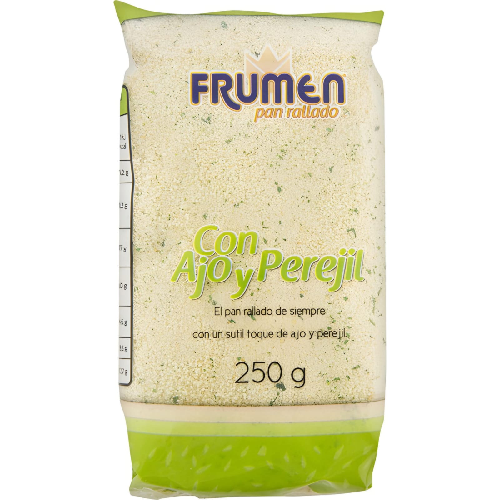 فتات الخبز مع الثوم والبقدونس FRUMEN
